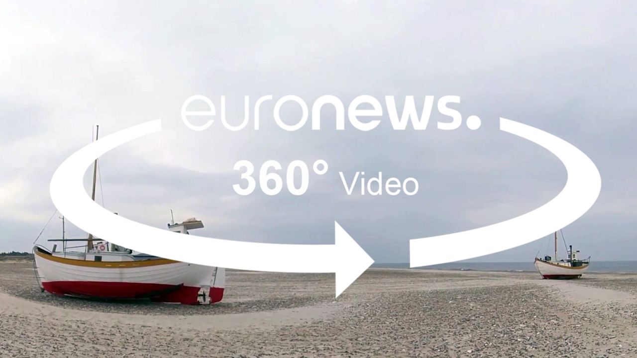 Activists are raising funds to save Danish wooden boats