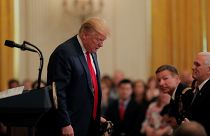 تقرير مولر: ترامب قال عند علمه بتعيين محقق خاص "إنها نهاية رئاستي"