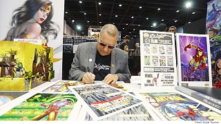 La Comic Con di Dubai, l'appuntamento dei fan di fumetti in Medio Oriente