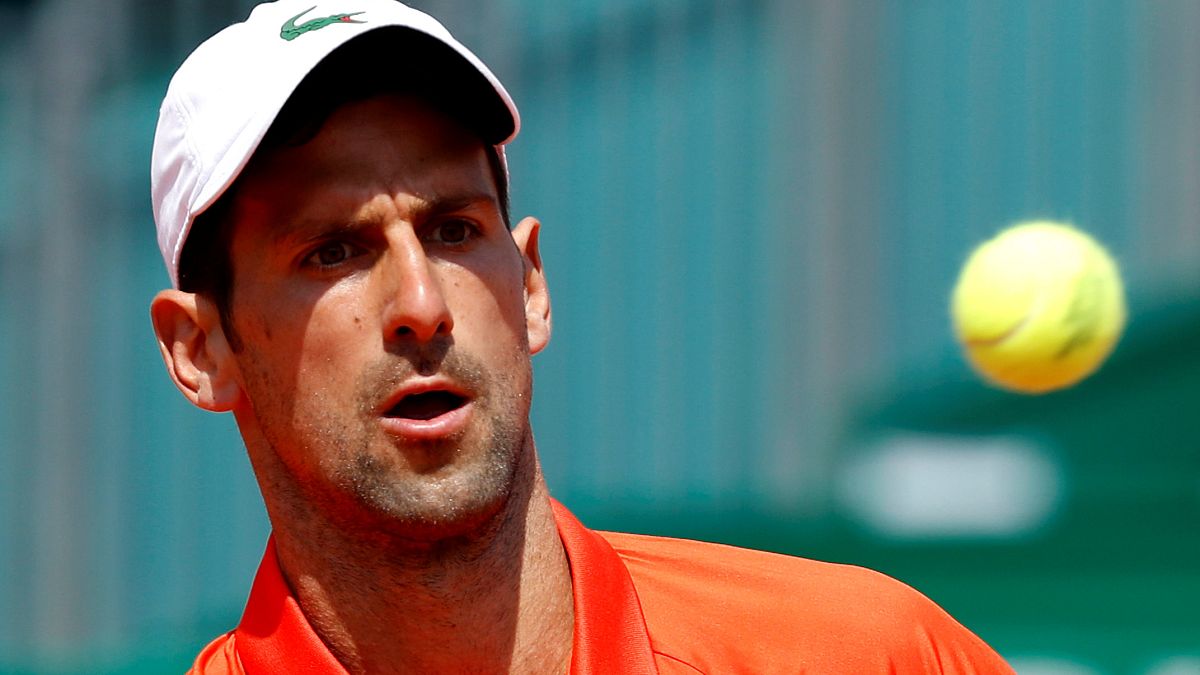 Monte-Carlo : Djokovic et Nadal en quarts de finale