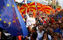Macedónia do Norte pela primeira vez nas urnas após alteração de nome