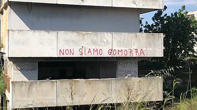 Le judo pour conjurer le sort à Sciampia, un quartier gangréné par la criminalité 