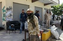 درگیری‌های لیبی؛ حومه طرابلس با خمپاره مورد هدف قرار گرفت