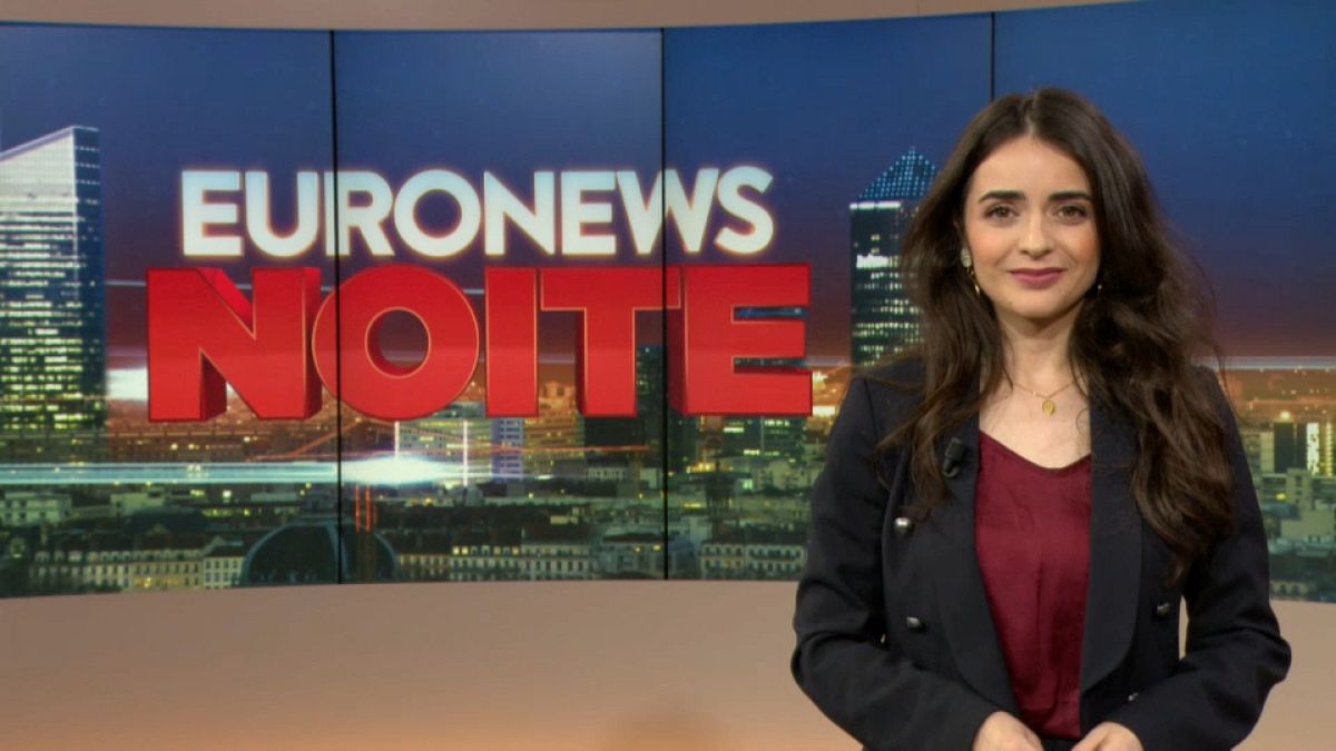 Euronews Noite 18.04.2019