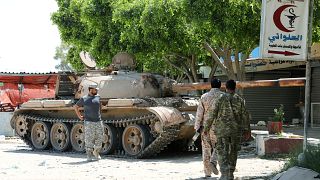 Λιβύη: Μαίνονται οι εχθροπραξίες στην Τρίπολη