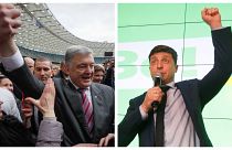 Порошенко vs. Зеленский - кто лучше для России? I #КУБ