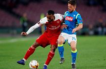 Avrupa Ligi'nde yarı finale yükselen takımlar belli oldu