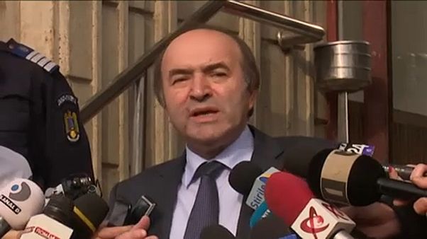 Lemondott a román igazságügyminiszter Lemondott a román igazságügyminiszter