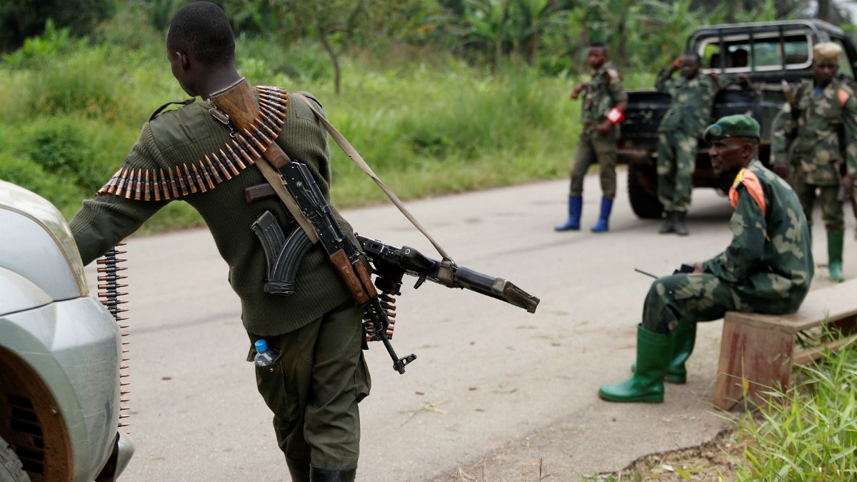داعش: نخستین حمله خود در کنگو را انجام دادیم