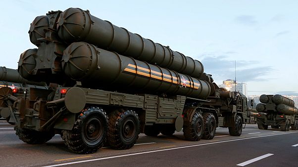 Κρεμλίνο: Εντός του Ιουλίου οι S-400 στην Τουρκία Κρεμλίνο: Εντός του Ιουλίου οι S-400 στην Τουρκία