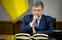 Ma este az Olimpiai stadionban vitázik a két ukrán elnökjelölt