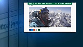 Τρεις ορειβάτες παρασύρθηκαν από χιονοστιβάδα στα Βραχώδη Όρη