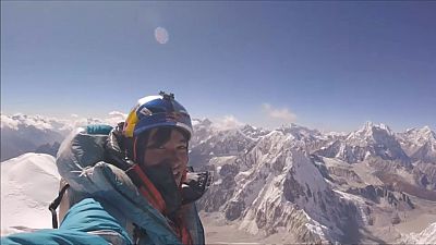 David Lama (29) und 2 weitere Kletterer in Kanada verschüttet