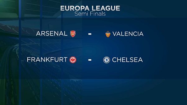 Európa-liga: két londoni csapat kacsingat Bakira Európa-liga: két londoni csapat kacsingat Bakira