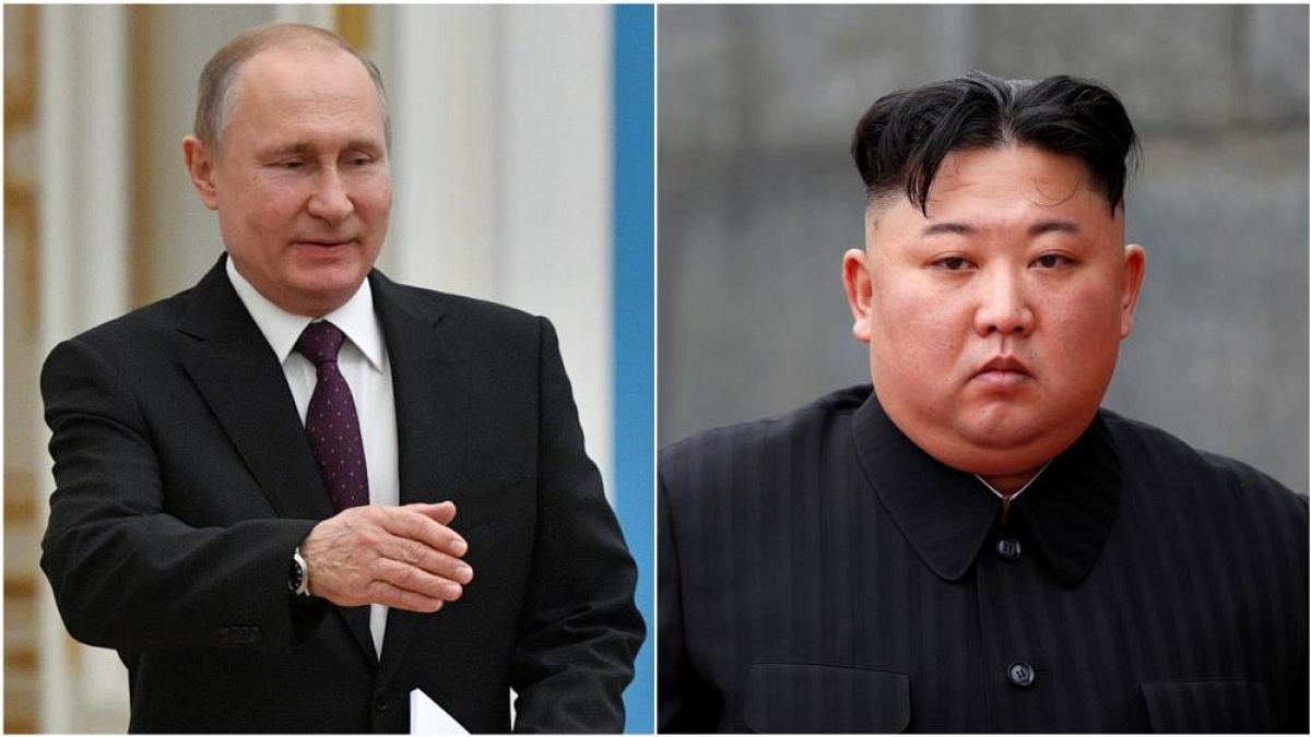 Kim Jong Un se reunirá con Putin tras el estancamiento de las negociaciones sobre sanciones con EEUU