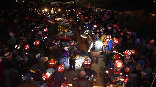 Türkiye'de işçi ölümleri artıyor Türkiye'de işçi ölümleri artıyor