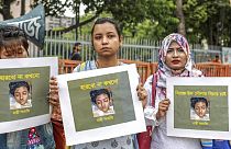 دختر ۱۹ ساله بنگلادشی به‌دلیل گزارش کردن آزار جنسی به آتش کشیده شد