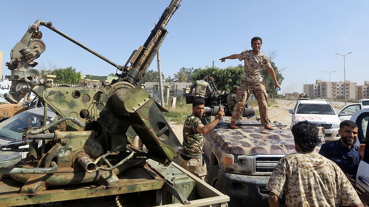 Libya, Fransa ile yapılan güvenlik işbirliği anlaşmalarını askıya aldı