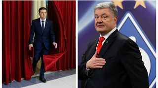Ουκρανία: Δεύτερος γύρος προεδρικών εκλογών με ανατροπές