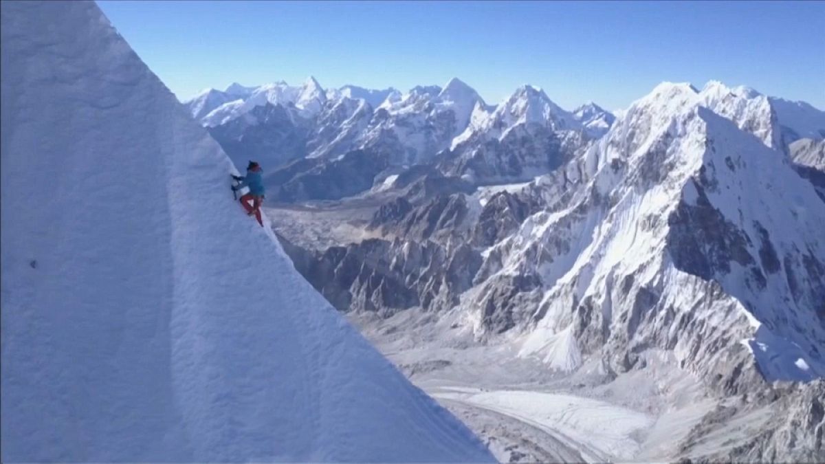 Trois alpinistes chevronnés emportés par une avalanche 