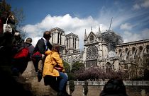 El incendio de Notre Dame y las proyecciones de las elecciones europeas en "El Estado de la  Unión"