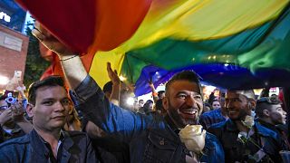 LGBTİ etkinliklere getirilen kısıtlama kaldırıldı