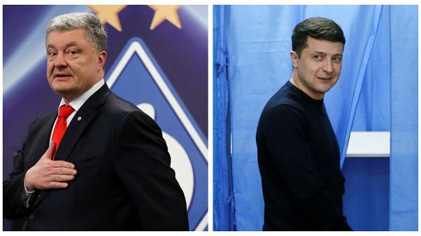 Ucrania: hacia lo desconocido en la segunda vuelta de las elecciones Ucrania: hacia lo desconocido en la segunda vuelta de las elecciones