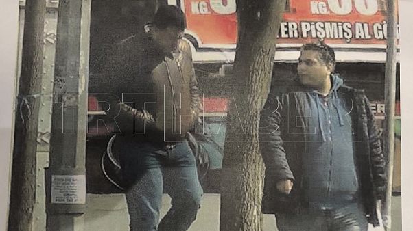 Birleşik Arap Emirlikleri pasaportu taşıyan 2 istihbarat görevlisi İstanbul'da tutuklandı Birleşik Arap Emirlikleri pasaportu taşıyan 2 istihbarat görevlisi İstanbul'da tutuklandı