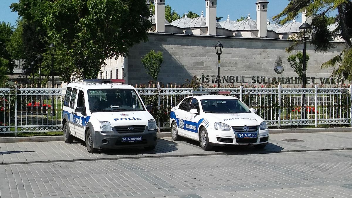 ترکیه دو جاسوس امارات را دستگیر کرد