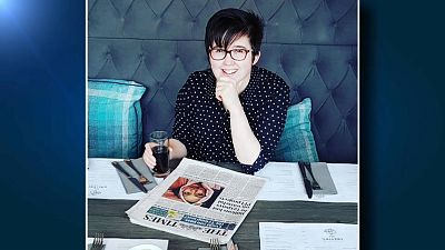 'Her life was a shining light': Tributes paid to journalist Lyra McKee