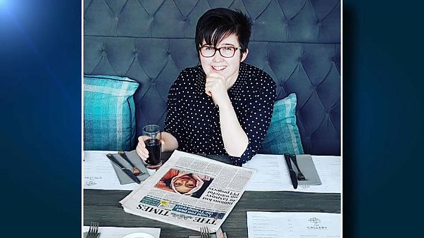 'Her life was a shining light': Tributes paid to journalist Lyra McKee 'Her life was a shining light': Tributes paid to journalist Lyra McKee