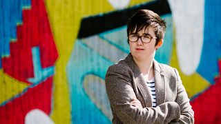 Lyra McKee was a journalist who lived in the city