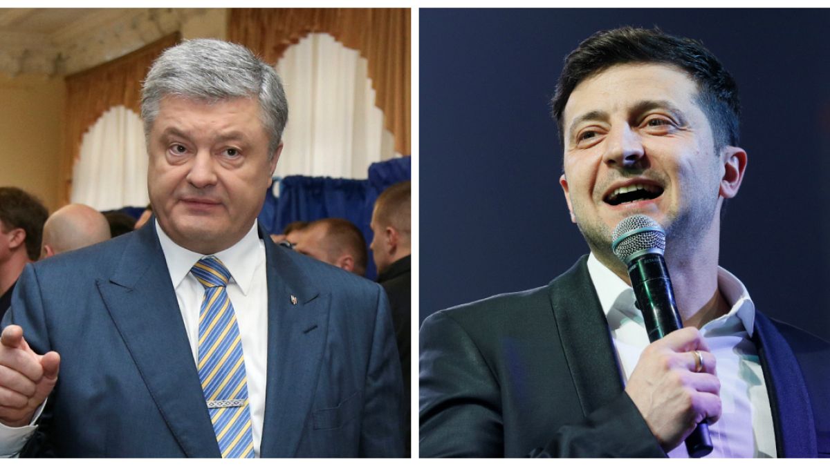 أوكرانيا تستعد للدخول في المجهول من بوّابة الدور الثاني للانتخابات الرئاسية