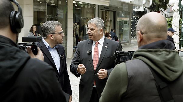 Πατούλης: «Να γίνει η Αττική ένα απέραντο εργοτάξιο»