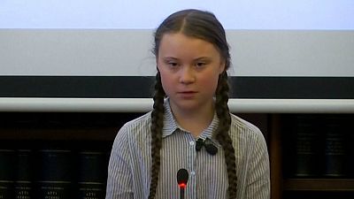 گرتا تونبرگ، فعال ۱۶ ساله سوئدی: به کودکان دروغ گفتید