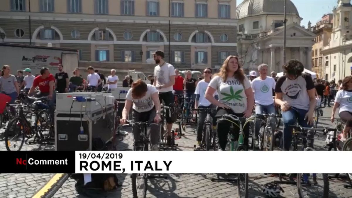 Sok olasz meg akarja menteni a Földet