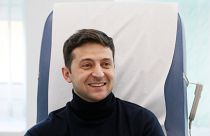 34 Mio. Ukrainer haben die Wahl: Ist Selenskyj wie Schwarzenegger?