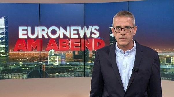 Euronews am Abend vom 19.04.2019 Euronews am Abend vom 19.04.2019