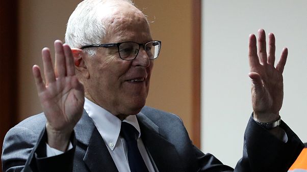 Ex-presidente do Peru condenado a três anos de prisão Ex-presidente do Peru condenado a três anos de prisão