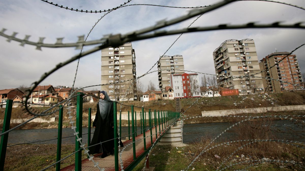 عودة أقارب متشددين من سوريا إلى كوسوفو