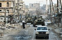 Suriye'de IŞİD saldırılarında 35 asker hayatını kaybetti