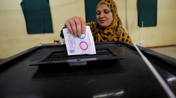 Referendo no Egito pode dar terceiro mandato a al-Sisi Referendo no Egito pode dar terceiro mandato a al-Sisi