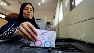 بدء التصويت في استفتاء على تعديلات دستورية تمدد حكم السيسي في مصر