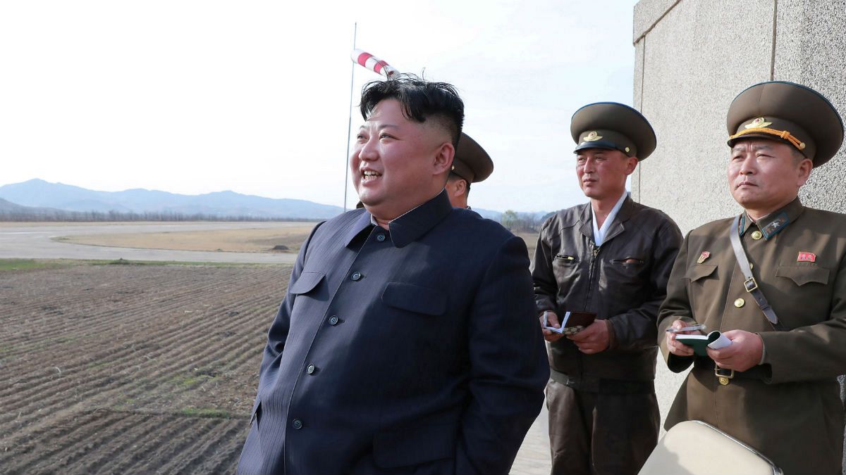 کره شمالی: شرط بولتون در مورد جدی گرفتن خلع ‌‌سلاح هسته‌ای بی‌معنی است