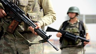چهار سرباز ترکیه در حمله پ‌کاکا کشته شدند