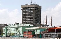 Kabul: Angriff auf das afghanische Telekomministerium nach Explosion