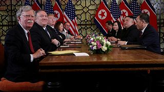 بعد بومبيو كوريا الشمالية تنتقد بولتون وتصف دعوته لتخليها عن الأسلحة النووية ب"العبثية"
