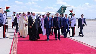 کنفرانس بین‌المجالس با حضور ایران و عربستان در عراق آغاز شد