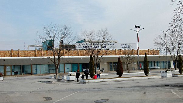 فرودگاه پریشتینا فرودگاه پریشتینا