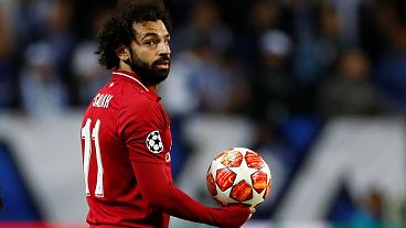 محمد صلاح يغيب عن قائمة جائزة رابطة اللاعبين لأفضل لاعب بإنجلترا